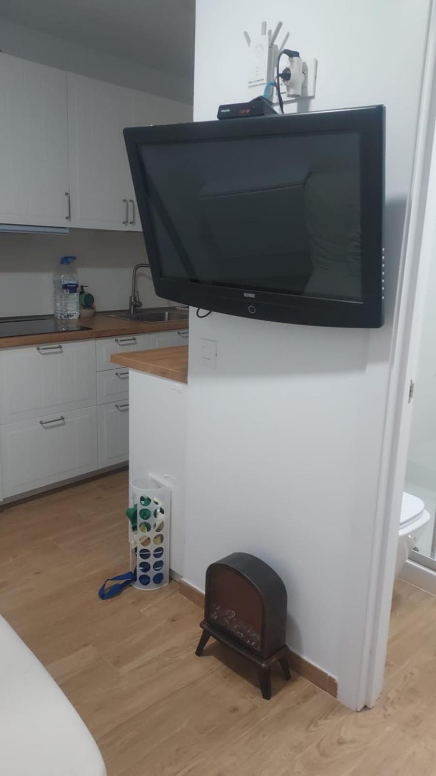 Apartamento Loft Con Vistas Al Mar Y Ciudad Santa Cruz de Tenerife Exteriér fotografie