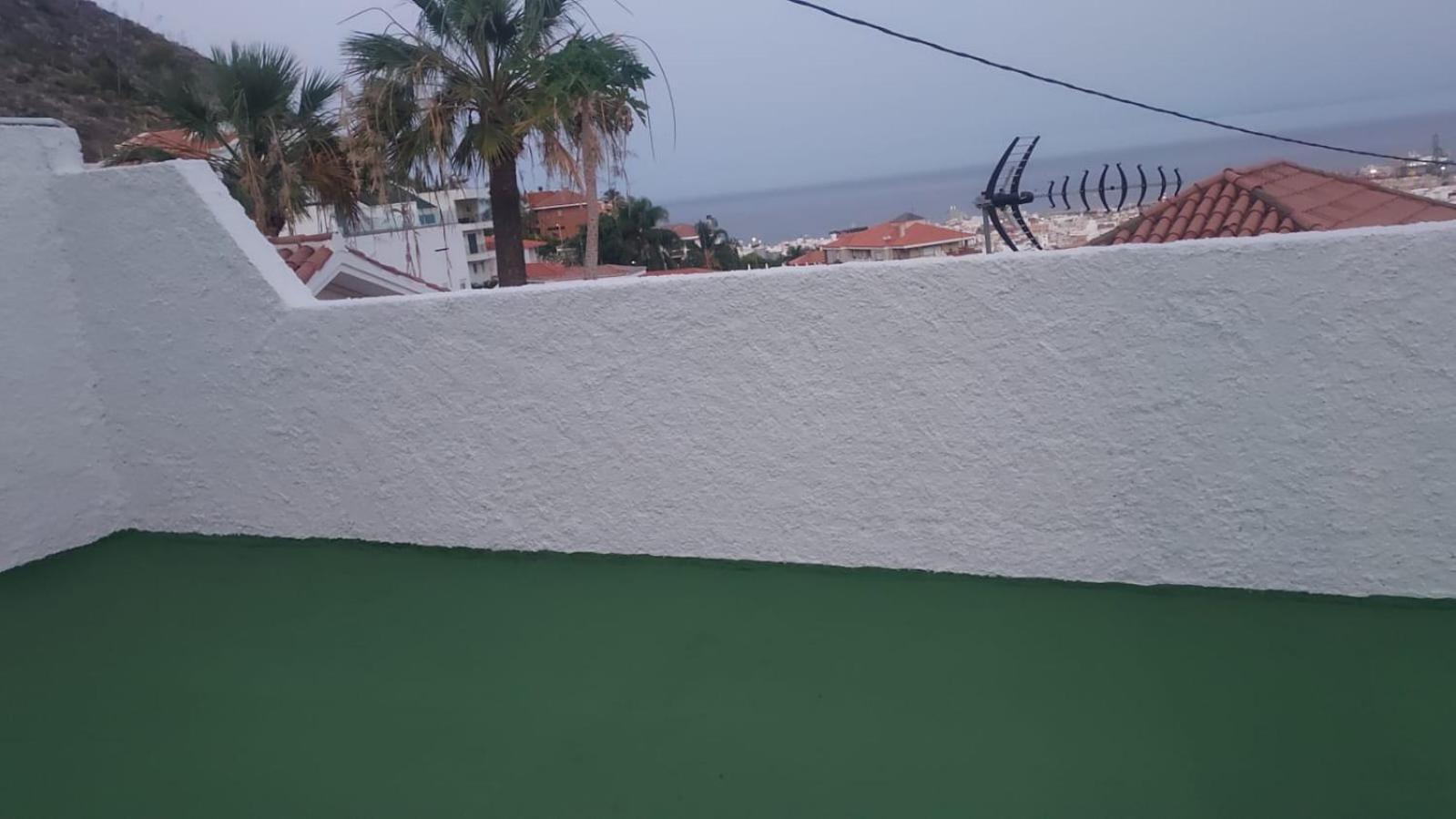 Apartamento Loft Con Vistas Al Mar Y Ciudad Santa Cruz de Tenerife Exteriér fotografie