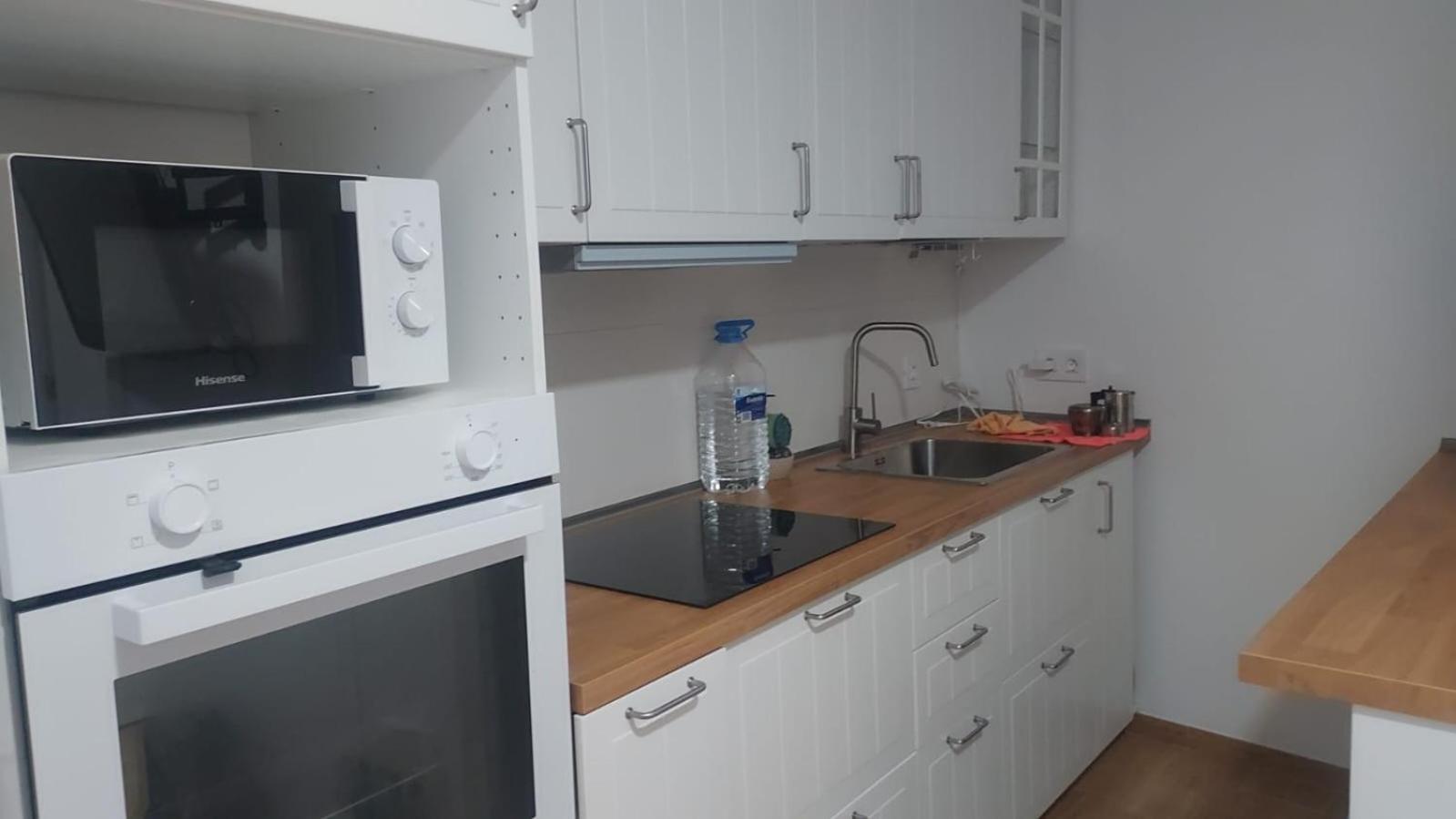 Apartamento Loft Con Vistas Al Mar Y Ciudad Santa Cruz de Tenerife Exteriér fotografie