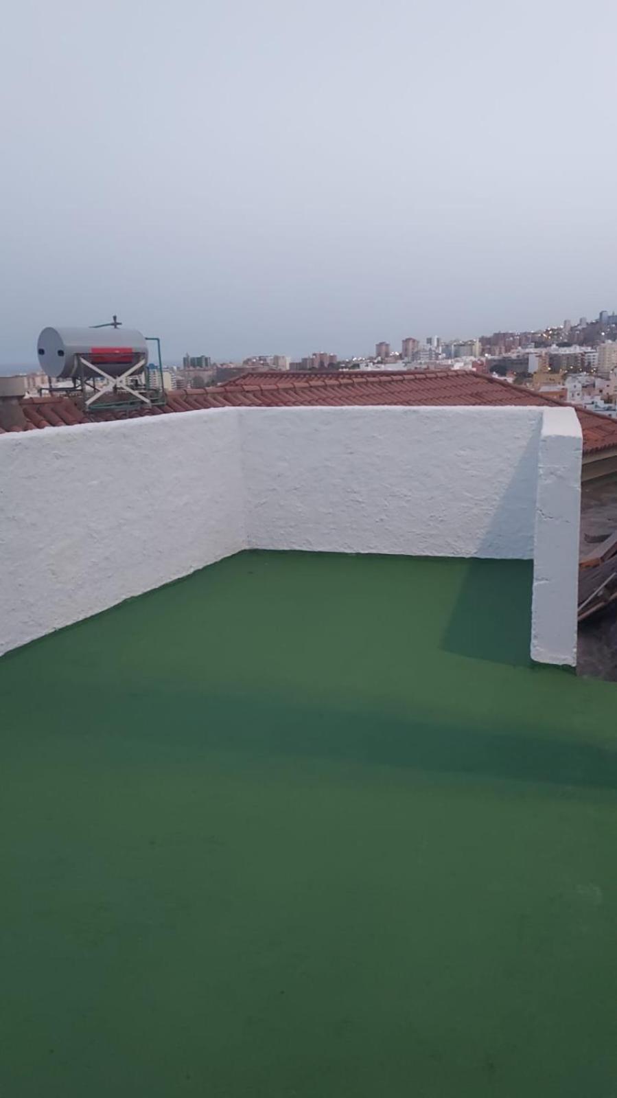 Apartamento Loft Con Vistas Al Mar Y Ciudad Santa Cruz de Tenerife Exteriér fotografie