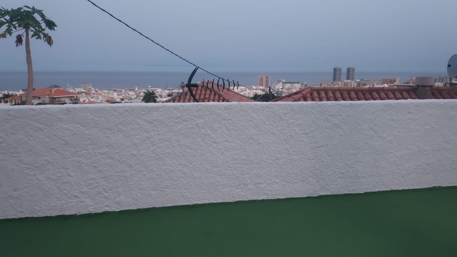 Apartamento Loft Con Vistas Al Mar Y Ciudad Santa Cruz de Tenerife Exteriér fotografie